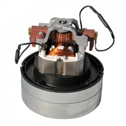 Vacuum motors 230V - Direct (thermal 110°) - 2 stages