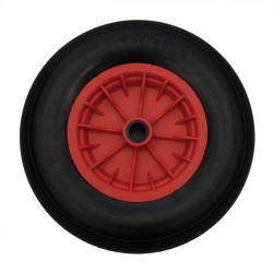 Increvable wheel Ø389mm AL:25