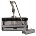 Hard Floor /Carpet Tools Ø32 (Brush - Stainless steel - 340mm - Injection ramp)