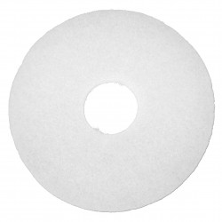 Disque blanc 330 (x2)