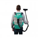 Backpack vacuum 2.5L