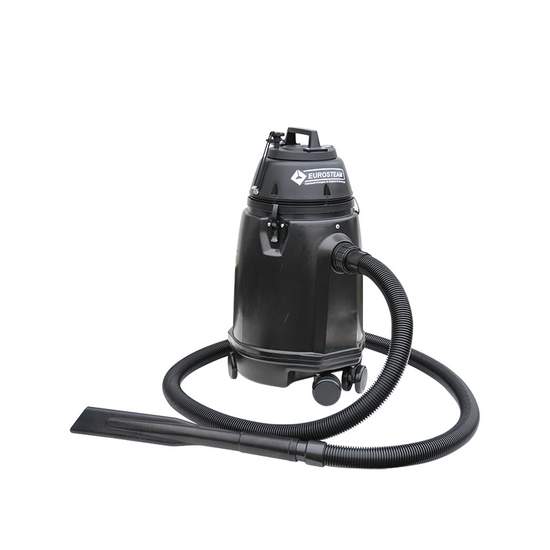 Suceur aspirateur poussière à roulettes largeur 30 cm diam 32 mm